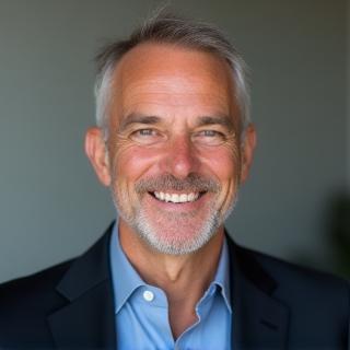 Professional headshot of Morten Andersen, Career Development Coach