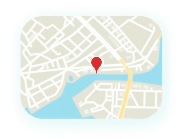 Map showing location of Samtale Klar office at 12 Gammel Kongevej, Copenhagen